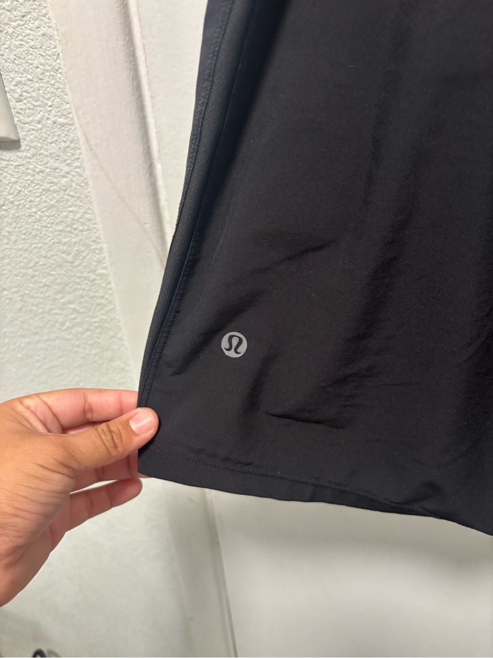 lululemon athletica Black Athletic Shorts - Picture 6 of 7